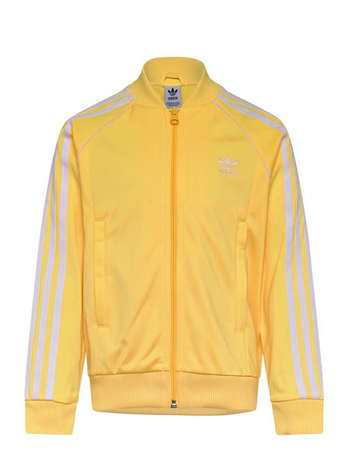 Sst Track Top Adidas Originals Yellow