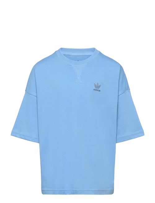 Tee Adidas Originals Blue