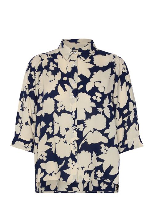 Bonoll Shirt Ss Lollys Laundry Navy