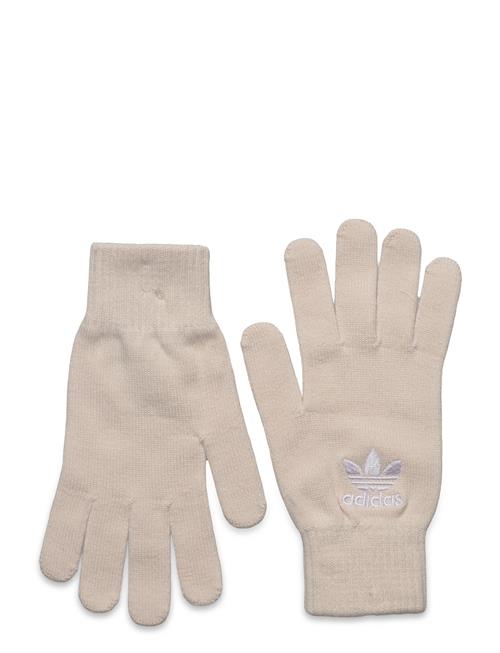 Gloves Adidas Originals Beige