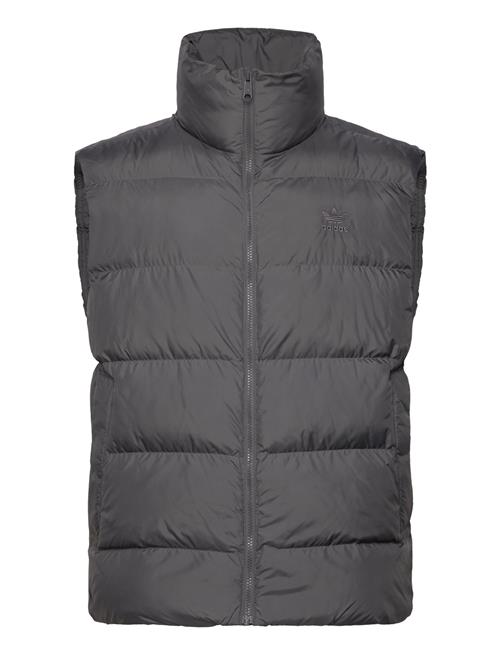 Adidas Originals Tonal Vest Puff Adidas Originals Grey