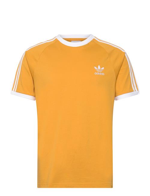 Adicolor Classics 3-Stripes T-Shirt Adidas Originals Yellow