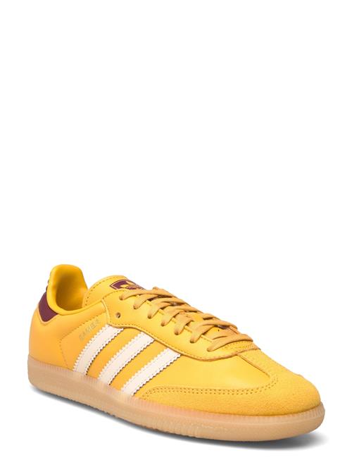 Samba Og J Adidas Originals Yellow