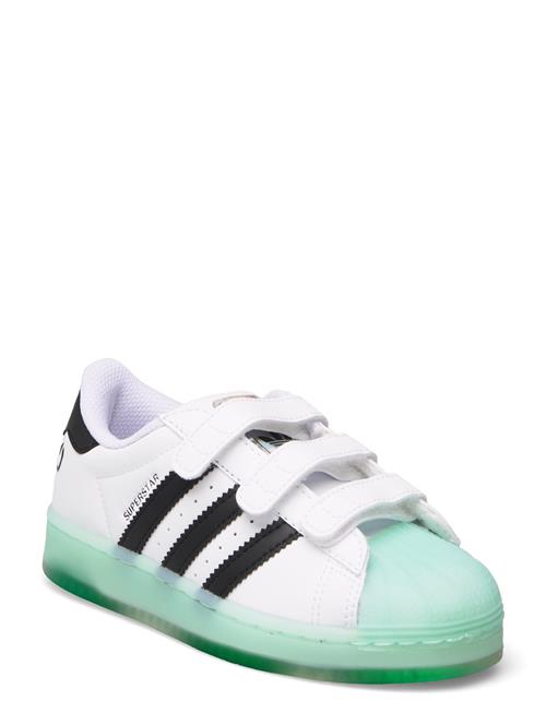 Superstar Led Lights Cf C Adidas Originals White