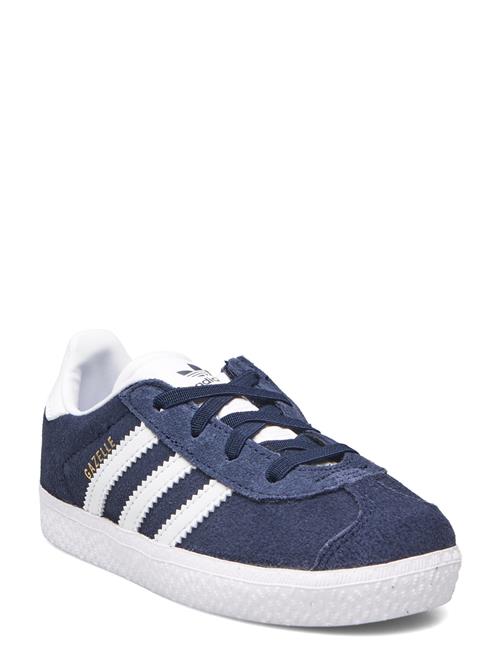 Gazelle Cf El I Adidas Originals Blue