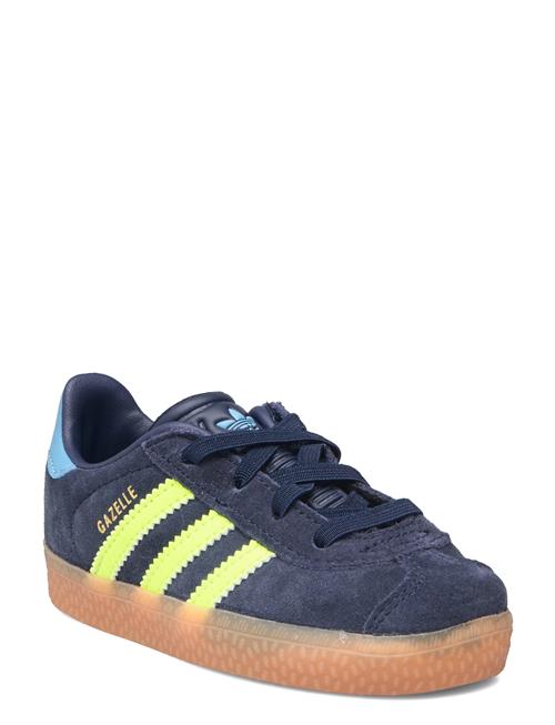 Gazelle Cf El I Adidas Originals Navy