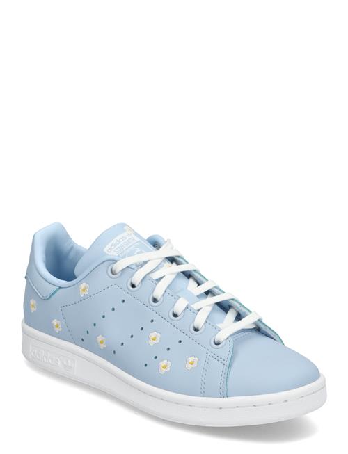 Stan Smith J Adidas Originals Blue