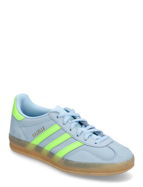 Gazelle Indoor W Adidas Originals Blue