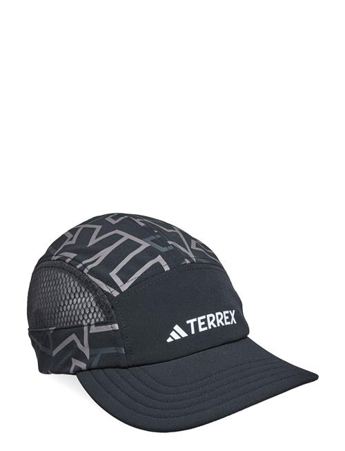 Trx 5P Cap Grph Adidas Terrex Black