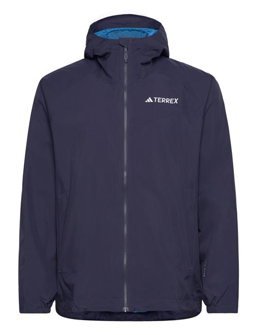 Multi 2L Rain J Adidas Terrex Navy