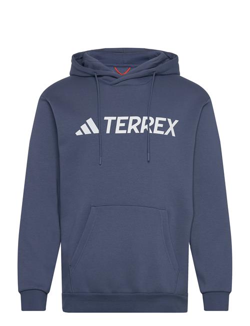 Se Mt L Logo Hd Adidas Terrex Blue ved Booztlet