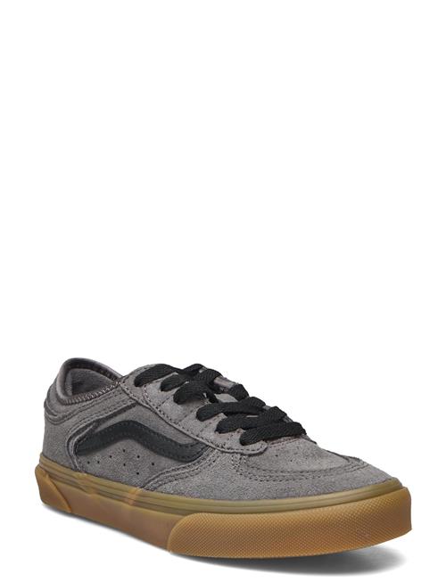 Jn Rowley Classic VANS Grey