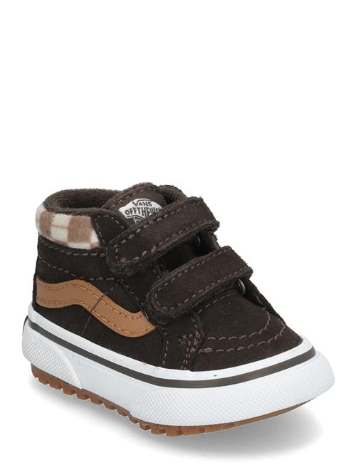 Mte Sk8-Mid Reissue V VANS Brown