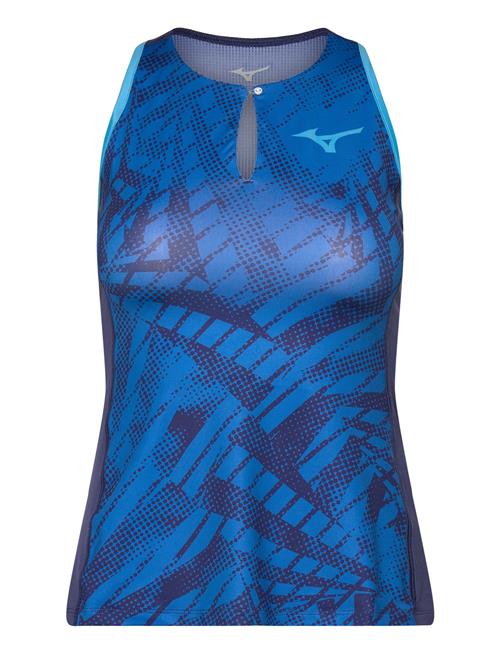 Mugen Printed Tank W Mizuno Blue