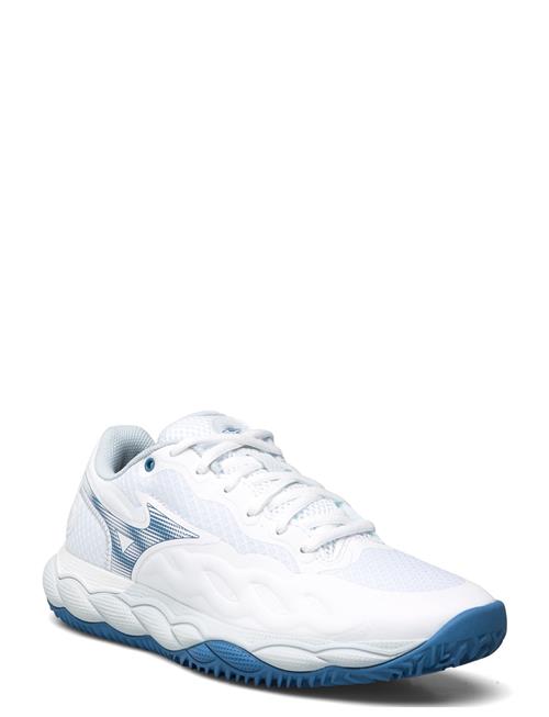 Wave Enforce Court Cc Mizuno White