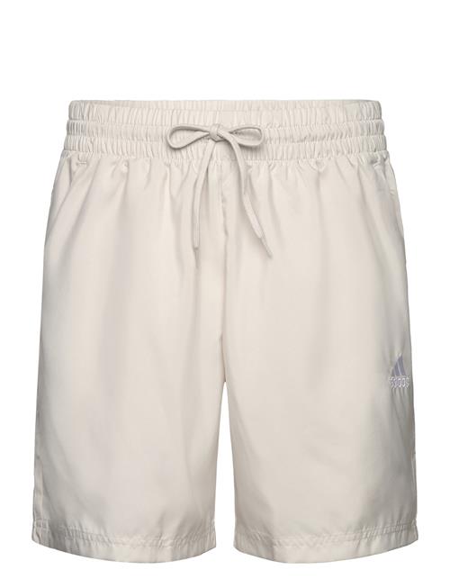 Aeroready Essentials Chelsea Small Logo Shorts Adidas Sportswear Beige