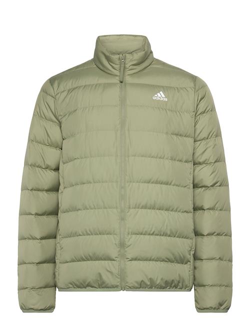 Adidas Essentials Light Down Jacket Adidas Sportswear Green