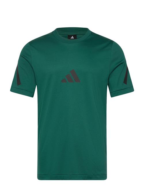 M Z.n.e. Tee Adidas Sportswear Green