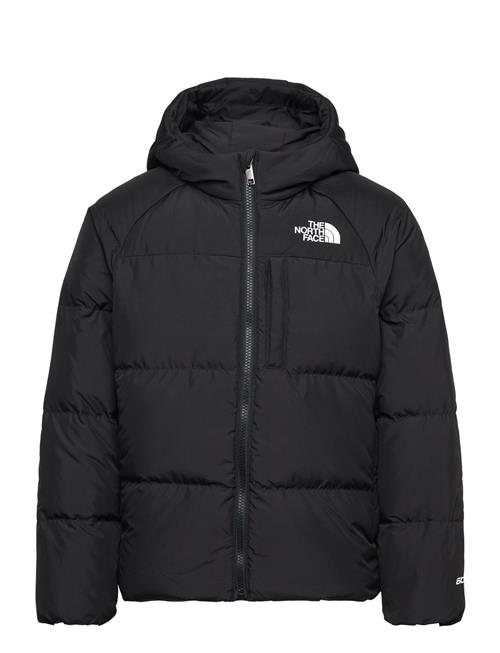 B North Down Hooded Jacket The North Face Black