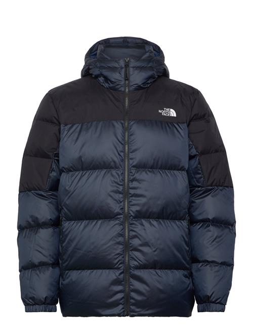 M Diablo Down Hoodie The North Face Navy