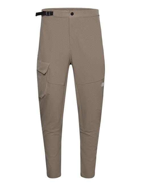 M Ma Hybrid Pant The North Face Brown