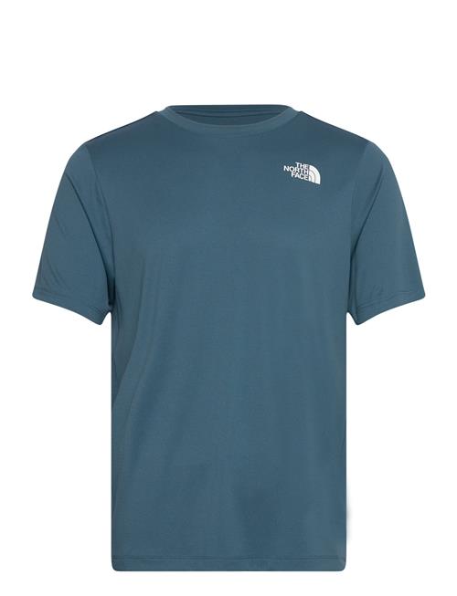 M 24/7 S/S Tee Reg The North Face Blue