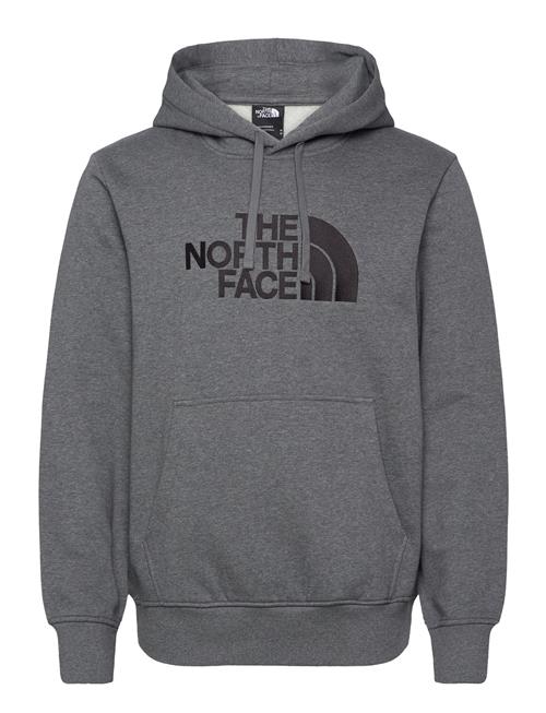 M Drew Peak Pullover Hoodie The North Face Grey