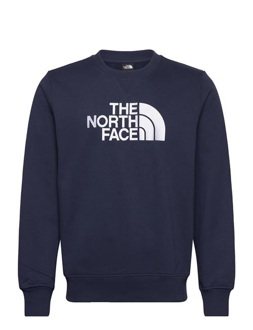 M Drew Peak Regular Crew The North Face Navy