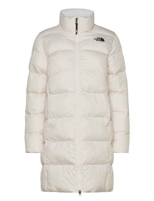 W Saikuru Parka The North Face Cream