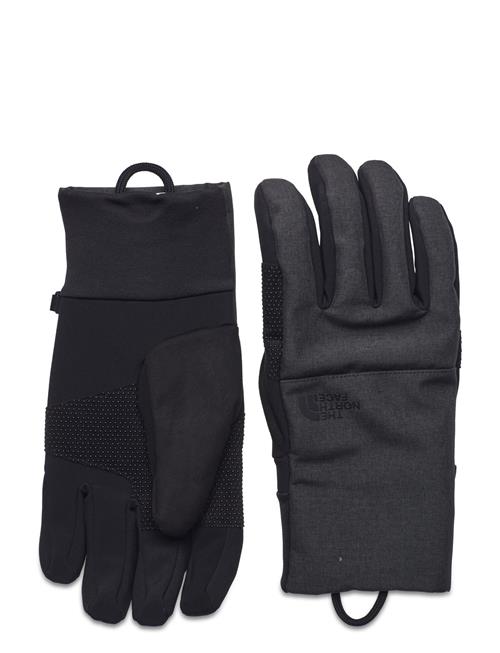 M Apex Insulated Etip Glove The North Face Grey