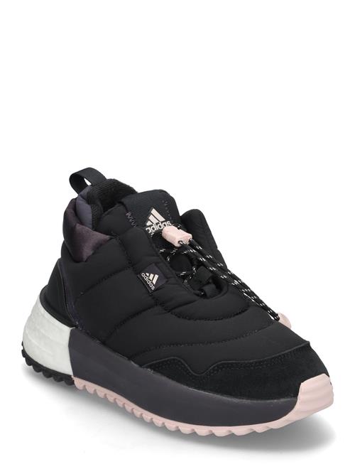 Se X_Plrboost Puffer Shoes Adidas Sportswear Black ved Booztlet