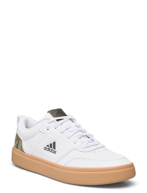 Park St Shoes Adidas Sportswear White