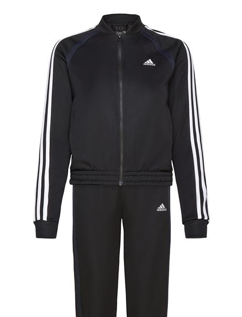 Se Teamsport Tracksuit Adidas Sportswear Black ved Booztlet