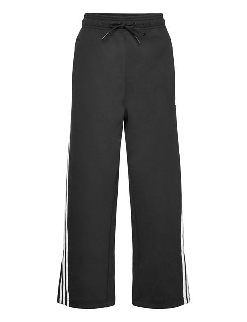 Future Icons Three Stripes Open Hem Pant Adidas Sportswear Black