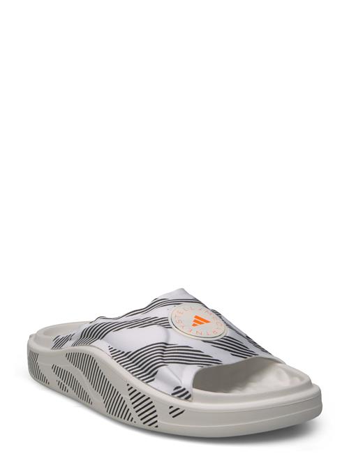 Asmc Slide Adidas By Stella McCartney White