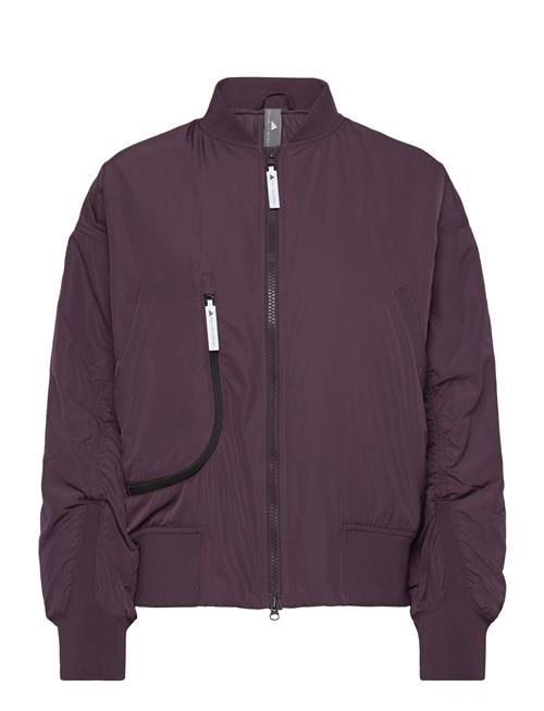 Asmc Sw Bomber Adidas By Stella McCartney Purple