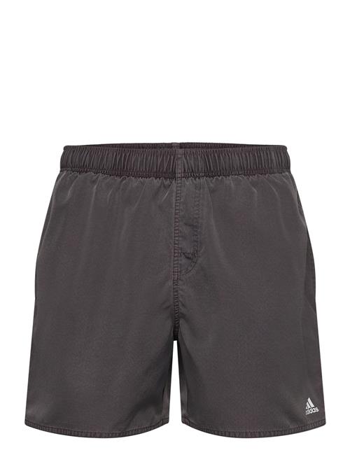 Washed Out Clx Swim Short Adidas Sportswear Grey