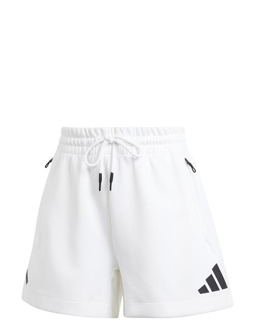 W Z.n.e. Short Adidas Sportswear White