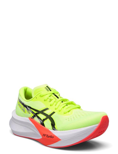 Magic Speed 4 Asics Yellow