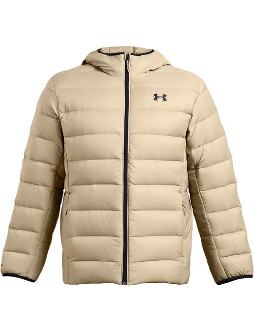 Legend Down Hooded Jacket Under Armour Beige