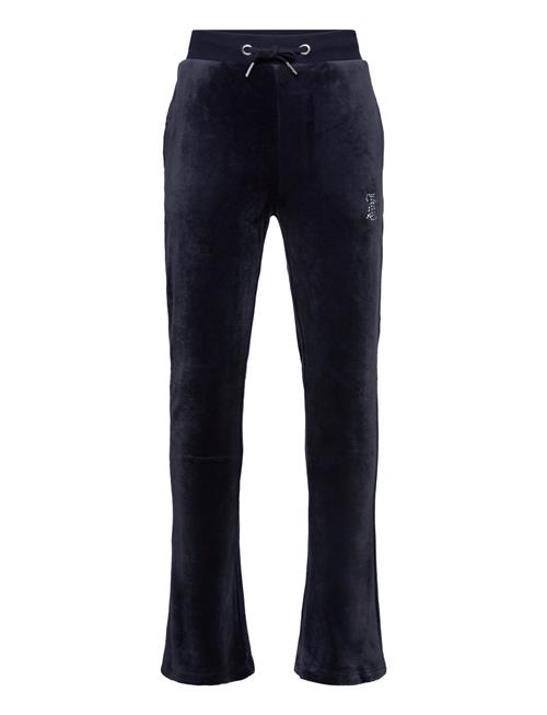 Diamante Bootcut Jogger Juicy Couture Navy