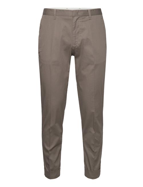 Trouser Emporio Armani Brown