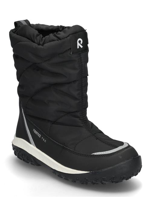 Reimatec Winter Boots, Kinoskin Reima Black