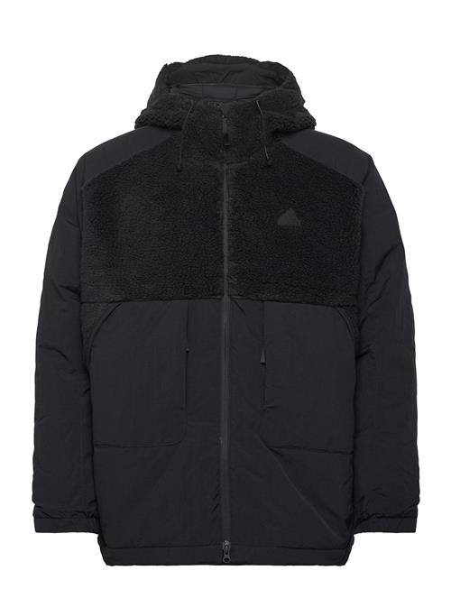 City Escape Insulation Jacket Adidas Sportswear Black