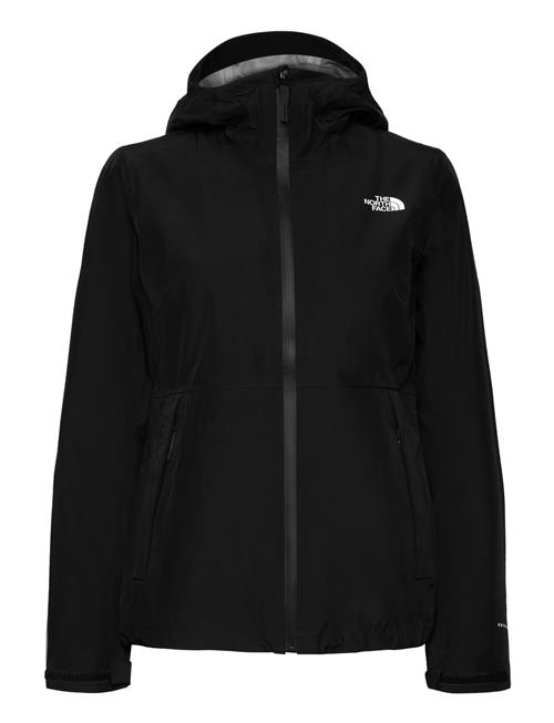 W Dryzzle Futurelight Jacket The North Face Black