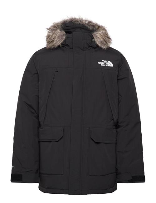 M Mcmurdo Parka The North Face Black