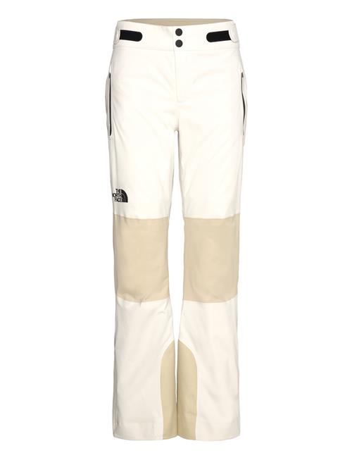 W Lenado Pant The North Face Beige