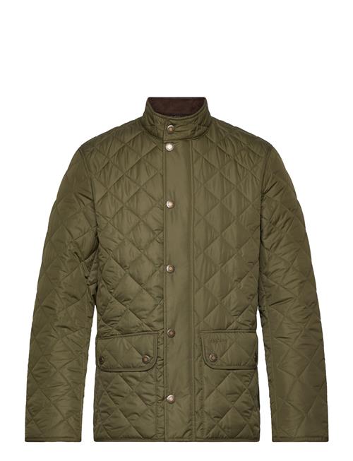 Barbour Lowerdal Quilt Navy-Xl Barbour Khaki