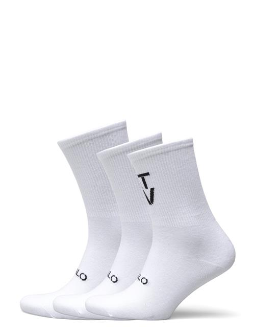 Halo Cotton Sock HALO White