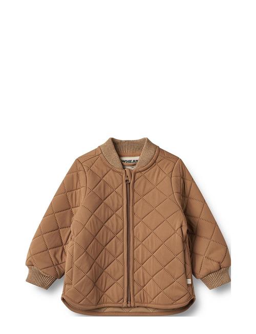 Thermo Jacket Loui Wheat Beige